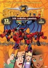 DVD Film - Gormiti 12.