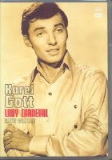 DVD Film - GOTT KAREL: LADY CARNEVAL - HITY 60. LET