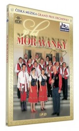 DVD Film - Grand Prix dechovka, Třicet let Moravanky