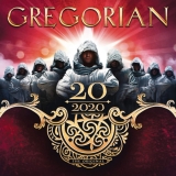CD - Gregorian : 20/2020 Limited Edition - 2CD