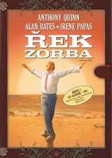 DVD Film - Grék Zorba (blok)