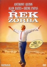 DVD Film - Grék Zorba (papierový obal)
