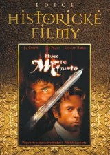 DVD Film - Gróf Monte Christo