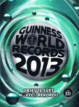 Kniha - Guinness World Records 2013