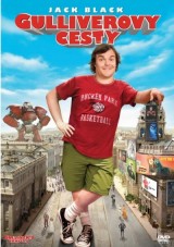 DVD Film - Gulliverove cesty