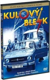 DVD Film - Guľový blesk
