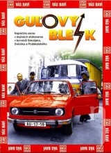 DVD Film - Guľový blesk (papierový obal)