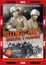 DVD Film - Gung ho!: Ofenzíva v Pacifiku