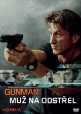 DVD Film - Gunman: Muž na odstrel