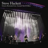 CD - Hackett Steve : Genesis Revisited Live: Seconds Out & More / Limited Edition - 2CD+2DVD