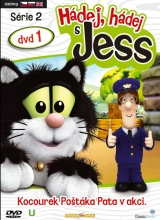 DVD Film - Hádej, hádej s Jess 1