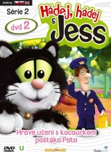 DVD Film - Hádej, hádej s Jess 2