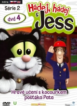 DVD Film - Hádej, hádej s Jess 4