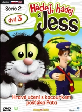DVD Film - Hádej, hádej s Jess 3