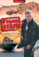 DVD Film - Hamilton: V záujmu štátu