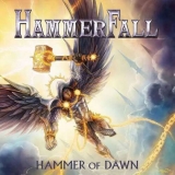 CD - Hammerfall : Hammer Of Dawn