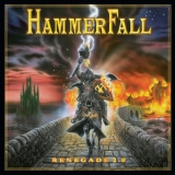 LP - Hammerfall : Renegade 2.0 - 20 Year Anniv / Coloured