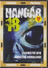 DVD Film - Hangár 18 (slimbox)
