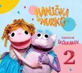 CD - HANIČKA A MURKO - Pesničky pre škôlkarov 2