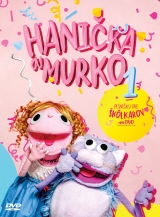 DVD Film - Hanička a Murko: Pesničky pre škôlkarov