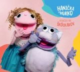 CD - Hanička a Murko: Pesničky pre škôlkarov