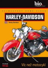 DVD Film - Harley Davidson