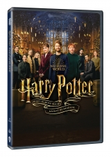 DVD Film - Harry Potter 20 rokov filmovej mágie: Návrat do Bradavic