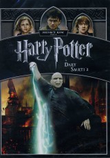 DVD Film - Harry Potter a Dary smrti - 2.časť (SK/CZ dabing)