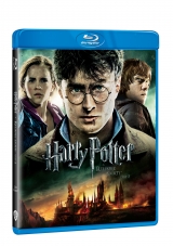 BLU-RAY Film - Harry Potter a Dary smrti - 2.časť