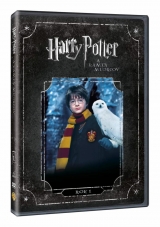 DVD Film - Harry Potter a kameň mudrcov  - Slovenský dabing