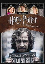 DVD Film - Harry Potter a väzeň z Azkabanu
