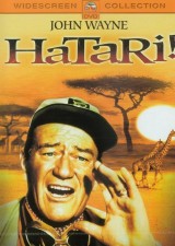 DVD Film - Hatari