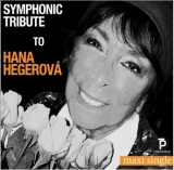 CD - Hegerová Hana : Symphonic Tribute To Hana Hegerová / Maxi Single