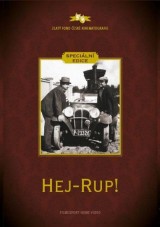 DVD Film - Hej-rup! (pap. box) FE