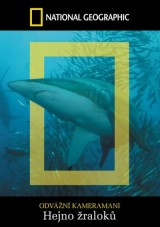 DVD Film - Hejno žraloků