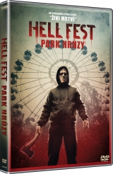 DVD Film - Hell Fest: Park hrôzy