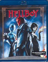 BLU-RAY Film - Hellboy (Blu-ray)
