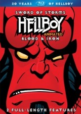 BLU-RAY Film - Hellboy (Digibook)