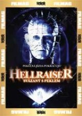DVD Film - Hellraiser II - Zviazaný s peklom