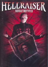 DVD Film - Hellraiser: Návrat mŕtvych
