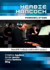 DVD Film - Herbie Hancock: Possibilities
