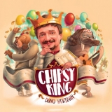 CD - Heriban Dano : Chipsy King / Čosi úsmevné Vol. 2