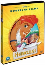 DVD Film - Herkules SK - Disney Kouzelné filmy č.13