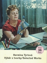 DVD Film - Hermína Týrlová - Výběr z tvorby - 3x DVD (digipack)