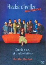 DVD Film - Hezké chvilky bez záruky