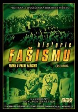 DVD Film - História fašizmu II (slimbox)
