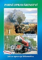 DVD Film - Historie železnic: ÚZKOROZCHODKY A PRŮMYSLOVÉ DRÁHY (2x DVD)