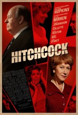 BLU-RAY Film - Hitchcock
