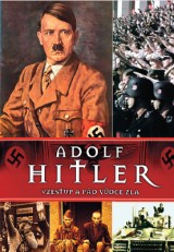 DVD Film - Hitlerova kariéra