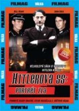 DVD Film - Hitlerova SS: Portrét zla